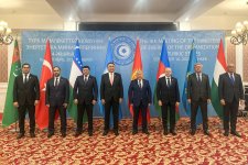 OTS energy ministers sign joint communiqué in Kyrgyzstan’s Bishkek (PHOTO)