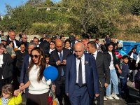 First bell rings in Azerbaijan's liberated Shusha (VIDEO/PHOTO)