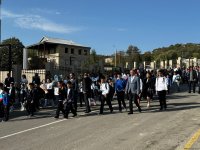 First bell rings in Azerbaijan's liberated Shusha (VIDEO/PHOTO)