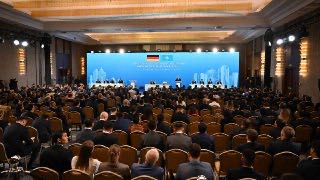 President Tokayev's German-Kazakh forum speech emphasizes various possible cooperations