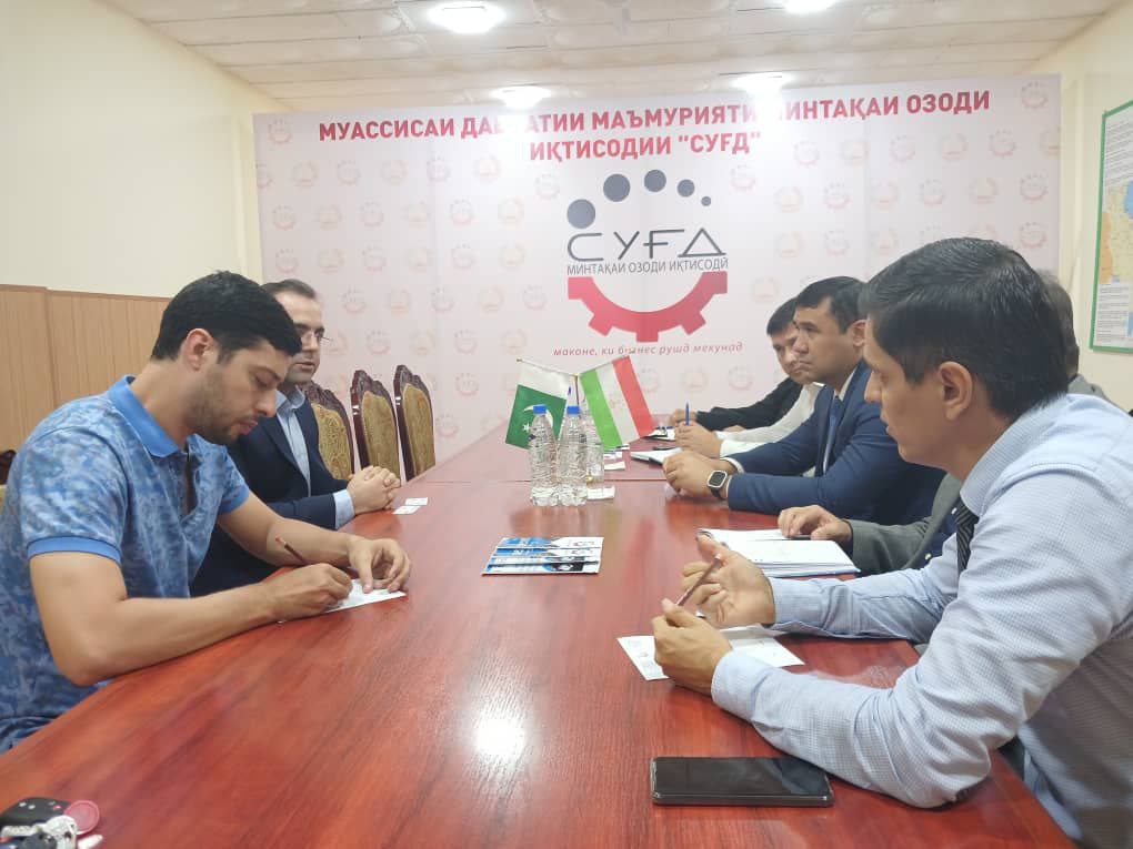 Sughd FEZ in Tajikistan to develop World Bank-funded logistics center