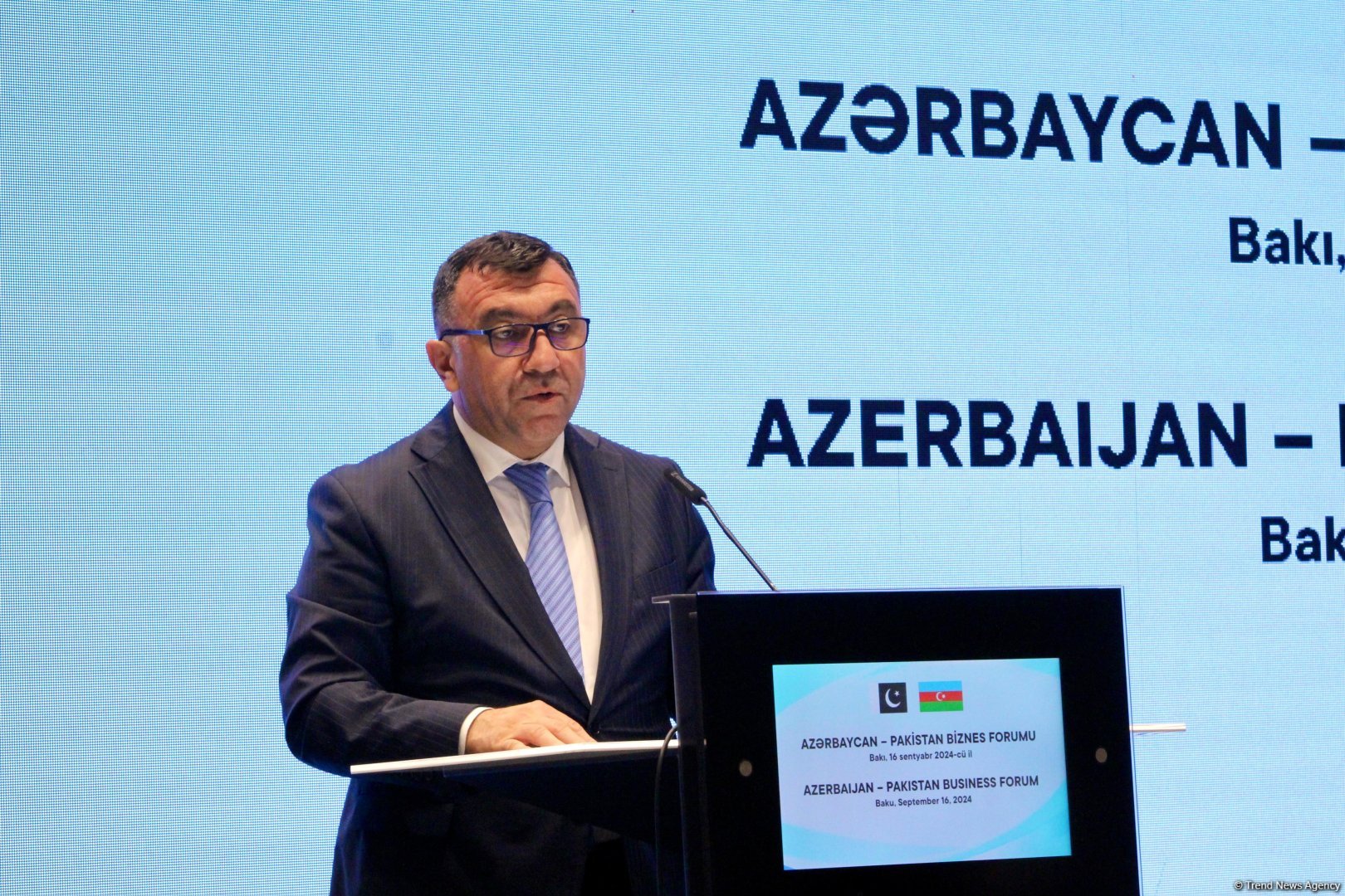 Azerbaijan considering investment opportunities in Pakistan's oil, gas sector