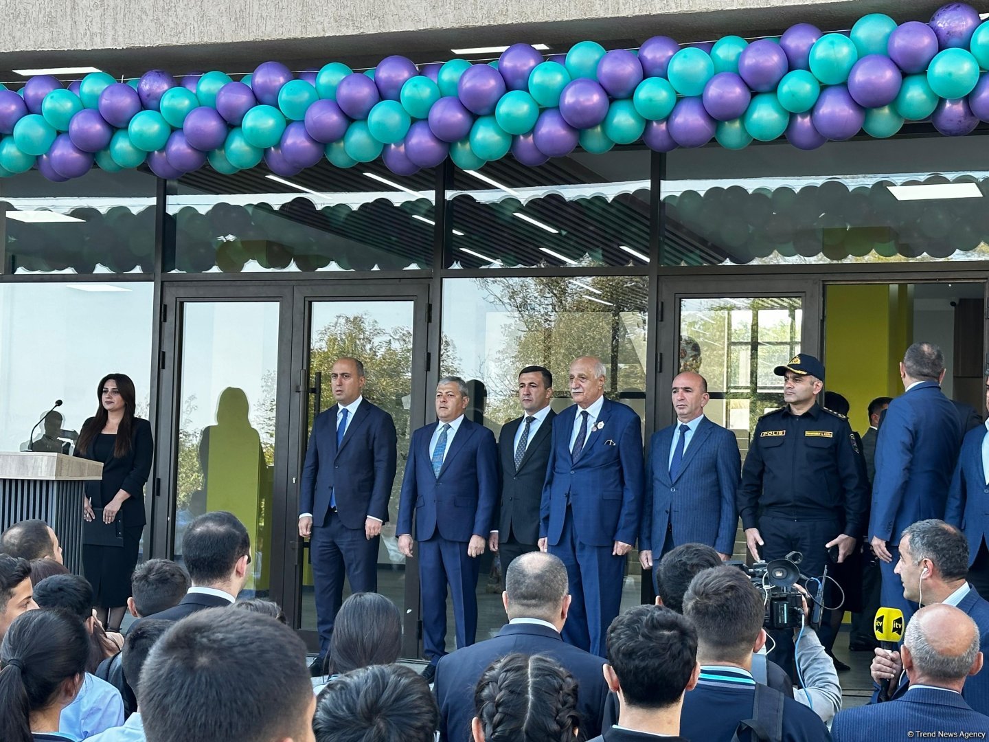 First bell rings in Azerbaijan's liberated Shusha (VIDEO/PHOTO)
