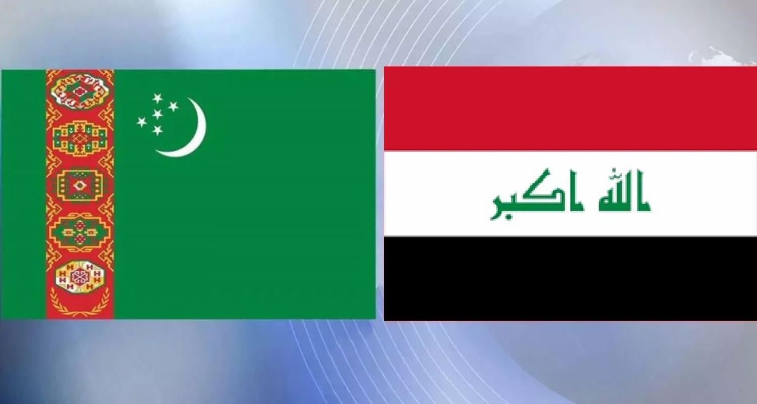 Turkmen, Iraqi FMs brainstorm strengthening bilateral relations