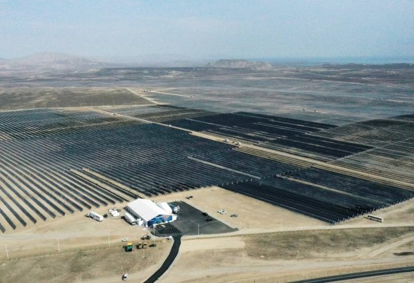 Garadagh solar power plant: investment in Azerbaijan's energy future
