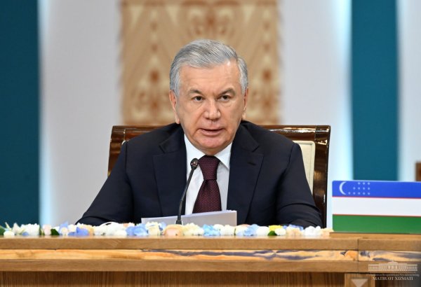 Uzbekistan to set up close co-op with BRICS New Development Bank - President Mirziyoyev