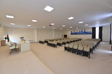 Heydar Aliyev Foundation opens school in Aranli village of Azerbaijan's Imishli (PHOTO/VIDEO)