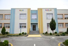 Heydar Aliyev Foundation commissions nursery-kindergarten in Azerbaijani Garadagh district