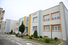 Heydar Aliyev Foundation commissions nursery-kindergarten in Azerbaijani Garadagh district