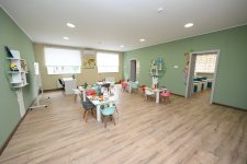 Heydar Aliyev Foundation commissions nursery-kindergarten in Azerbaijani Garadagh district