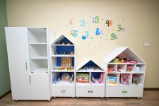 Heydar Aliyev Foundation commissions nursery-kindergarten in Azerbaijani Garadagh district
