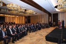Baku holds Azerbaijan-Iraq business forum (PHOTO)
