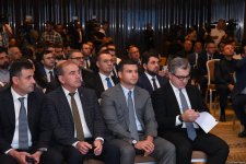 Baku holds Azerbaijan-Iraq business forum (PHOTO)
