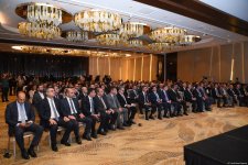 Baku holds Azerbaijan-Iraq business forum (PHOTO)