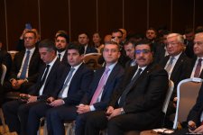 Baku holds Azerbaijan-Iraq business forum (PHOTO)