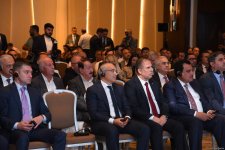 Baku holds Azerbaijan-Iraq business forum (PHOTO)