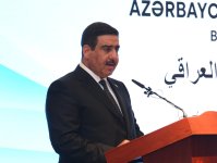 Baku holds Azerbaijan-Iraq business forum (PHOTO)