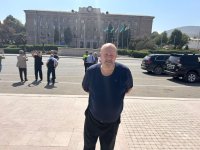 Canadian deputy minister visits Azerbaijan’s Khankendi, Shusha (PHOTO)