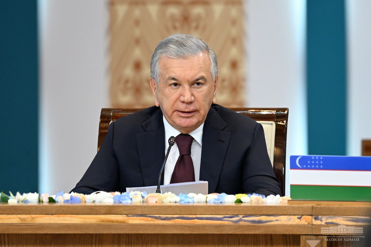 Uzbekistan to present regional green dev't concept at Central Asia climate conference