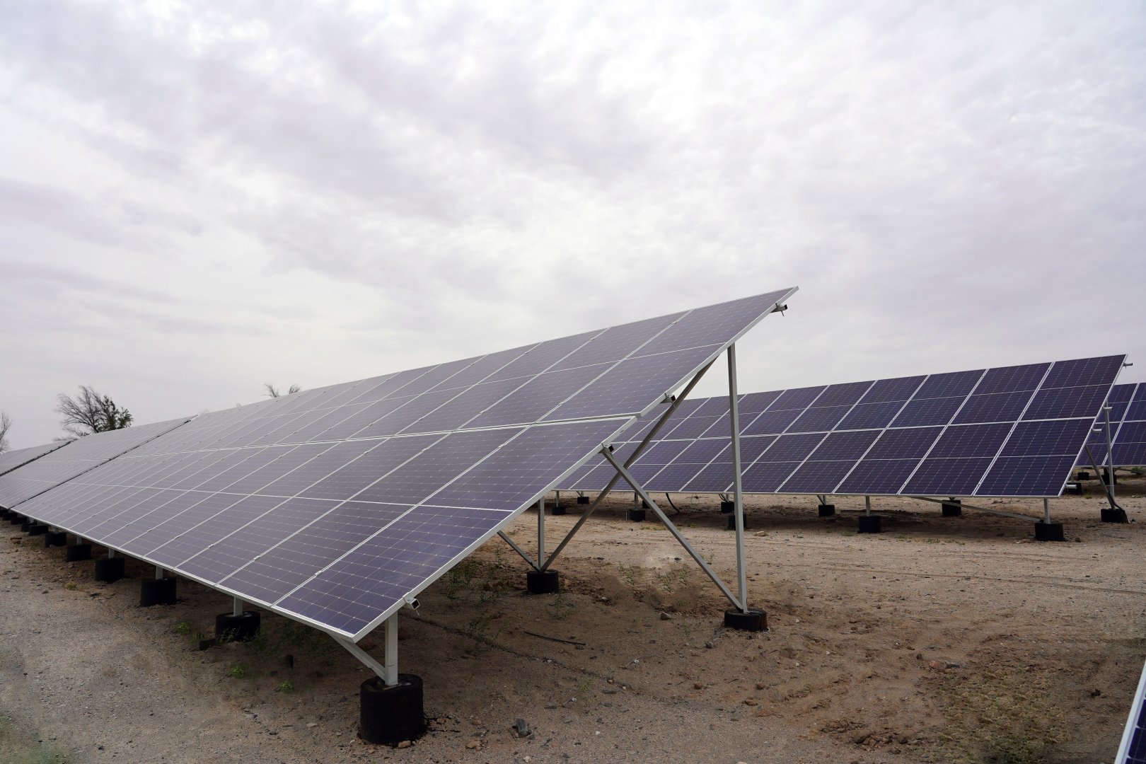 Uzbekistan's metallurgical business rolls out sustainable energy plan