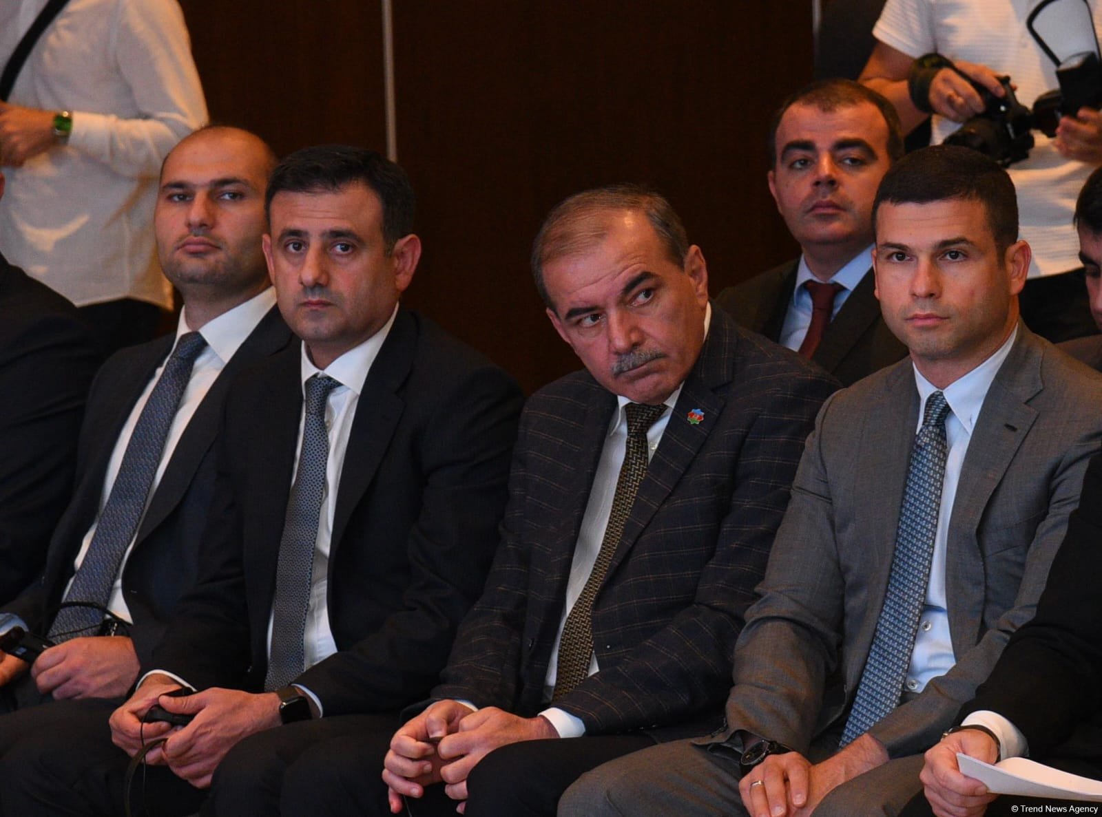 Baku holds Azerbaijan-Iraq business forum (PHOTO)
