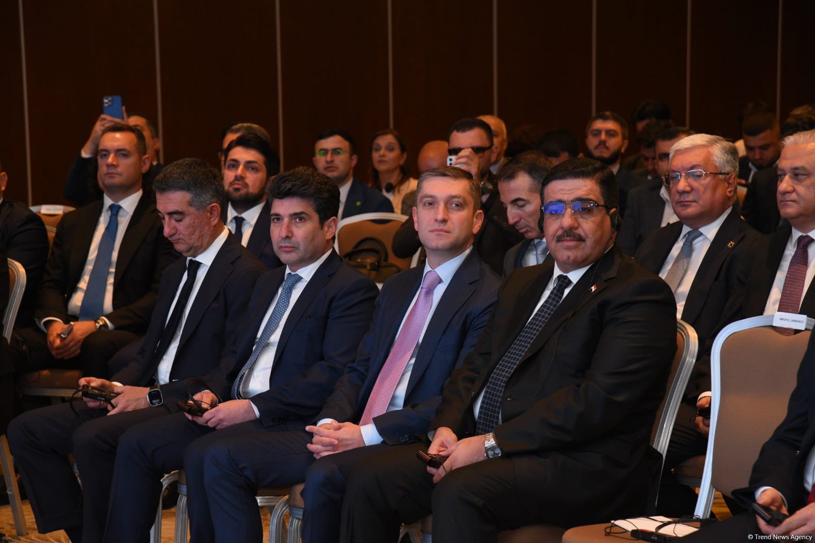 Baku holds Azerbaijan-Iraq business forum (PHOTO)