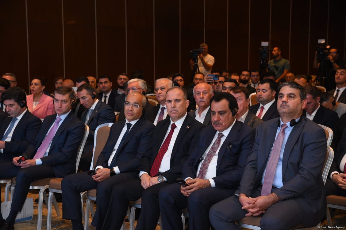 Baku holds Azerbaijan-Iraq business forum (PHOTO)