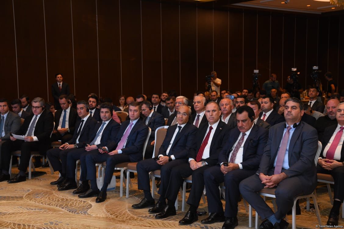 Baku holds Azerbaijan-Iraq business forum (PHOTO)