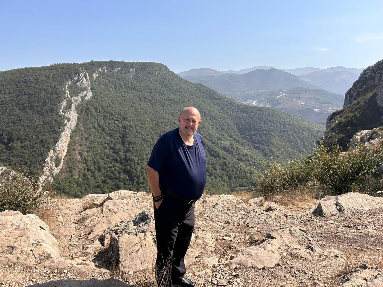 Canadian deputy minister visits Azerbaijan’s Khankendi, Shusha (PHOTO)