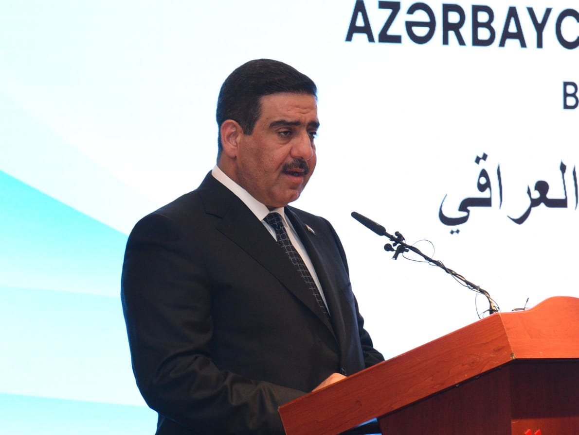 Baku holds Azerbaijan-Iraq business forum (PHOTO)