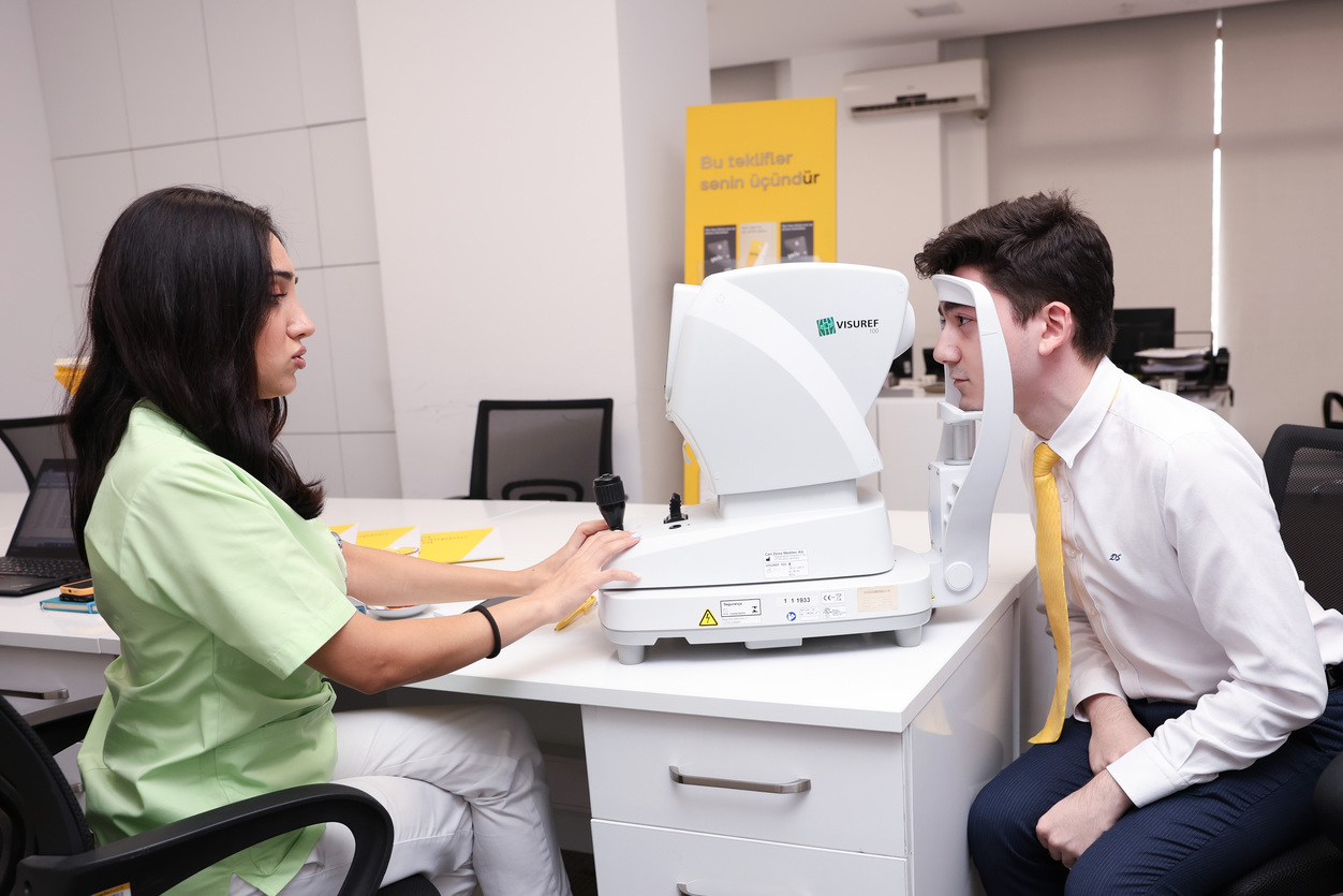 Free medical examination and doctor consultation organized for Yelo Team (PHOTO)