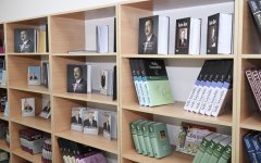 Vice-President of Heydar Aliyev Foundation Leyla Aliyeva attends Bilasuvar school opening ceremony (PHOTO)