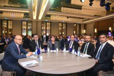 Azerbaijan's Baku hosts 12th International Caspian Energy Forum (PHOTO)