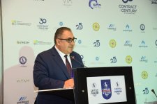 Azerbaijan's Baku hosts 12th International Caspian Energy Forum (PHOTO)