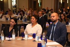 Azerbaijan's Baku hosts 12th International Caspian Energy Forum (PHOTO)