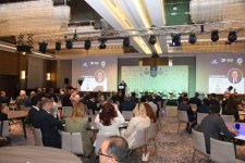 Azerbaijan's Baku hosts 12th International Caspian Energy Forum (PHOTO)