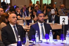 Azerbaijan's Baku hosts 12th International Caspian Energy Forum (PHOTO)