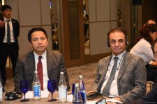 Azerbaijan's Baku hosts 12th International Caspian Energy Forum (PHOTO)