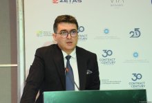 Azerbaijan's Baku hosts 12th International Caspian Energy Forum (PHOTO)