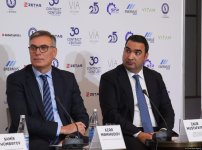 Azerbaijan's Baku hosts first Caspian Gas Industry Forum (PHOTO)
