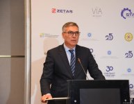Azerbaijan's Baku hosts first Caspian Gas Industry Forum (PHOTO)