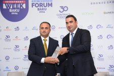 Azerbaijan's Baku hosts first Caspian Gas Industry Forum (PHOTO)