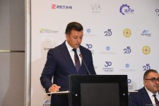 Azerbaijan's Baku hosts first Caspian Gas Industry Forum (PHOTO)