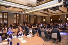 Azerbaijan's Baku hosts first Caspian Gas Industry Forum (PHOTO)