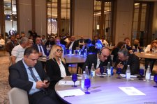 Azerbaijan's Baku hosts first Caspian Gas Industry Forum (PHOTO)