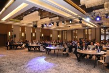 Azerbaijan's Baku hosts first Caspian Gas Industry Forum (PHOTO)