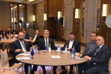 Azerbaijan's Baku hosts first Caspian Gas Industry Forum (PHOTO)