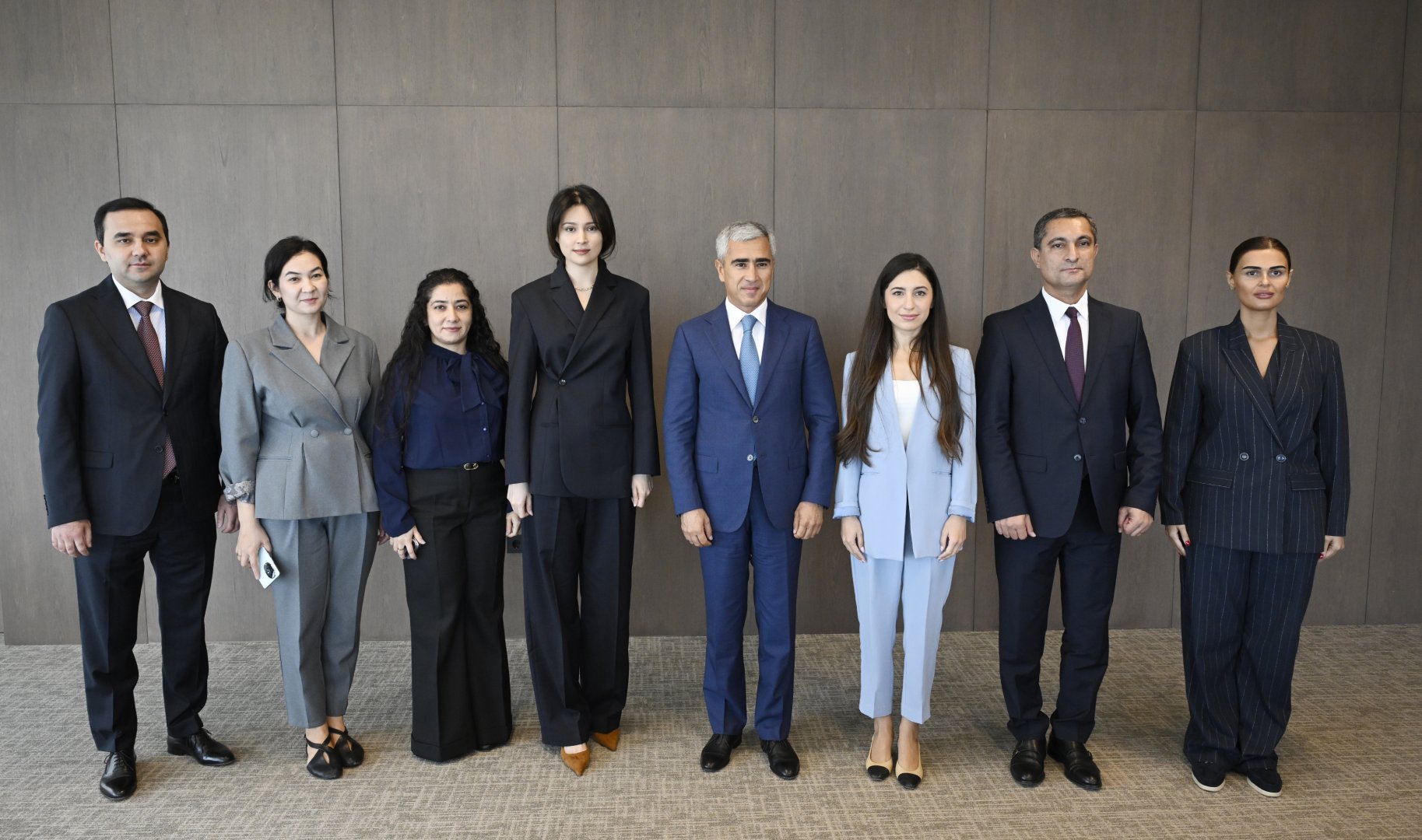 Heydar Aliyev Foundation, Zamin Int'l Public Foundation sign memorandum (PHOTO/VIDEO)