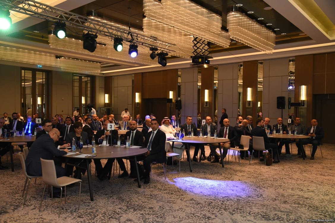 Azerbaijan's Baku hosts 12th International Caspian Energy Forum (PHOTO)