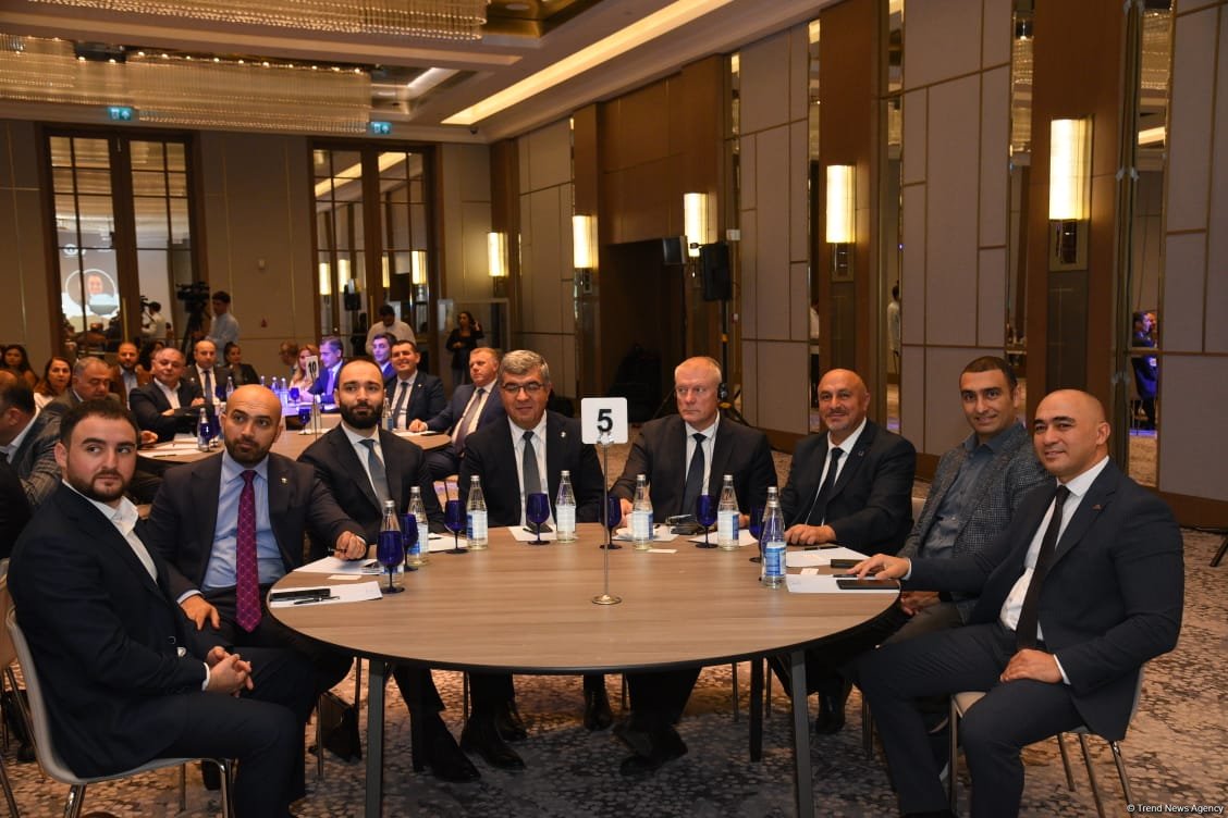 Azerbaijan's Baku hosts 12th International Caspian Energy Forum (PHOTO)